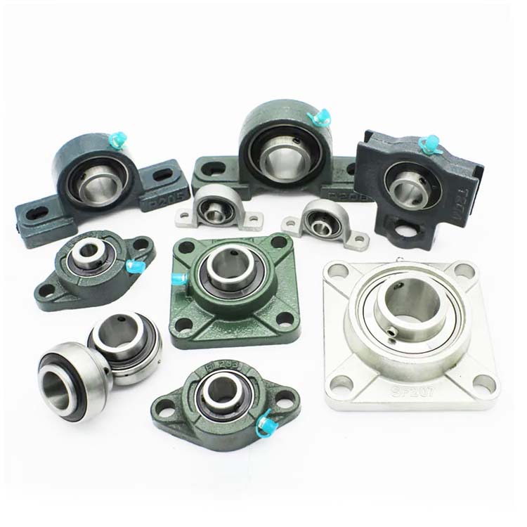 Wat is de rol van Pillow Block Ball Bearing in auto's?
