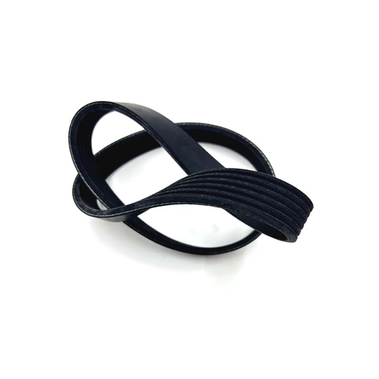 Poly v-riem geribbelde tanden V-Pk-riem voor motor