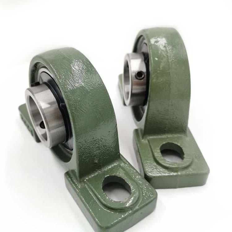 Kussenbloklager UCF204 roestvrijstalen kussenbloklager