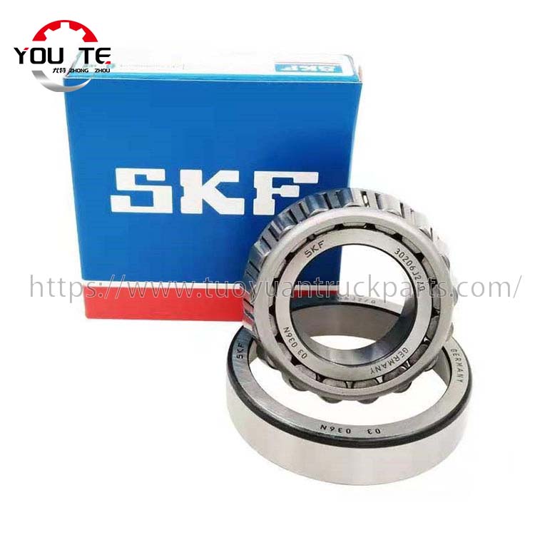 SKF Kegellager voor motorfiets 31311 31312 31313 31314 Kegellagers voor auto